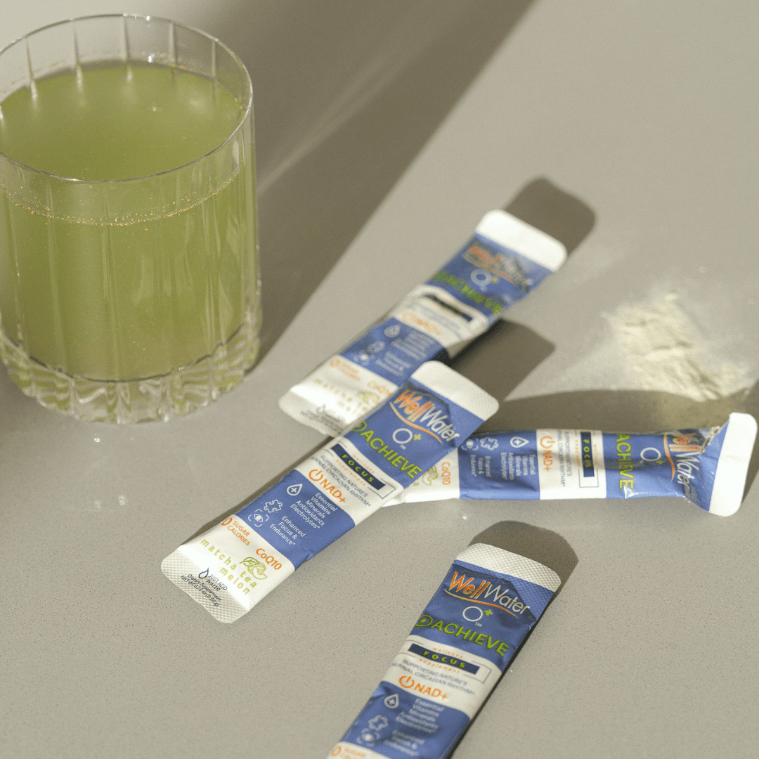 WellWater Achieve: Focus & Optimized Aging - WellWater