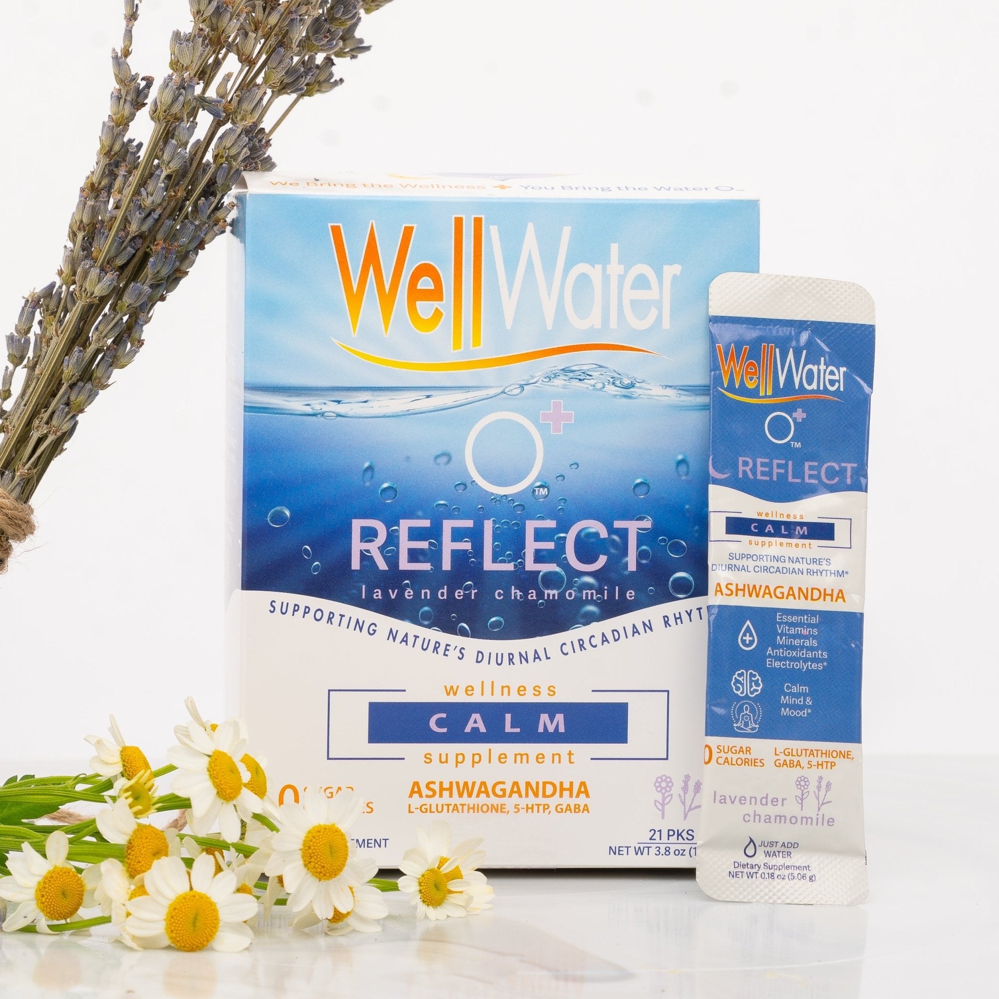 WellWater Reflect - WellWater