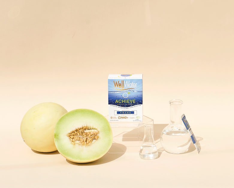 NAD+ Supplement Benefits:  The Fountain of Youth for Brain Optimization & Longevity - WellWater