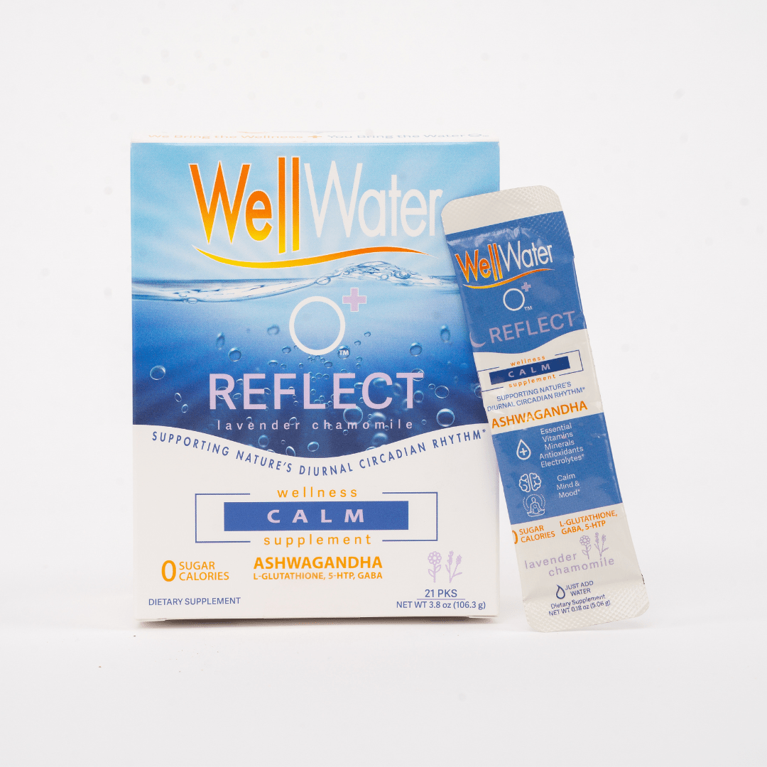 WellWater Reflect: Calm &amp; Repair - WellWater