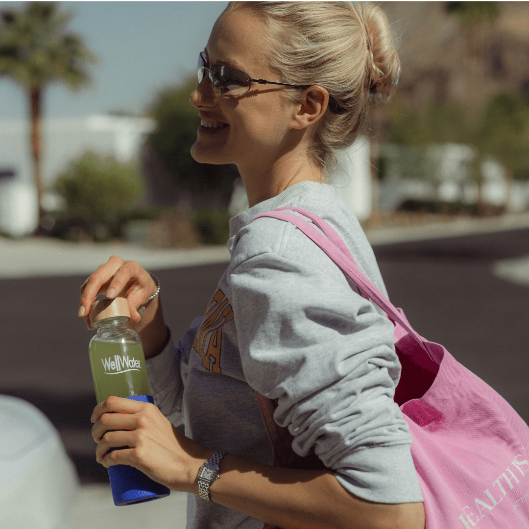 WellWater Achieve: Focus &amp; Optimized Aging - WellWater